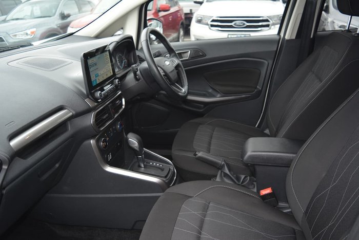 2019 Ford EcoSport Trend BL MY19.25 White