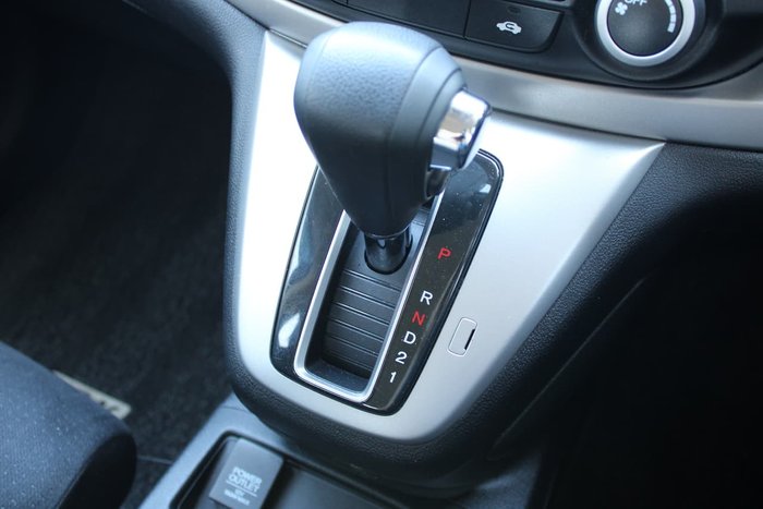 2014 Honda CR-V VTi Plus RM MY15 White