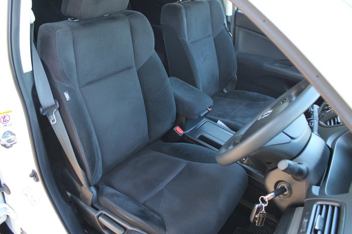 2014 Honda CR-V VTi Plus RM MY15 White