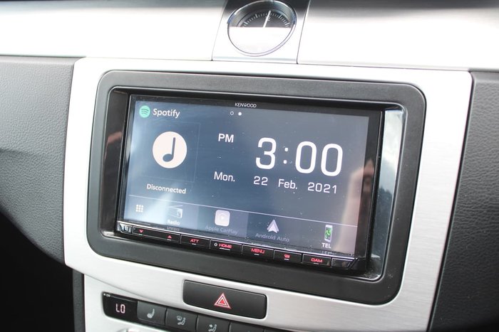 2014 Volkswagen Passat V6 FSI Highline Type 3C MY14.5 Four Wheel Drive Blue