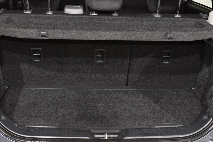 2007 Suzuki Swift Sport RS416 Azure Grey