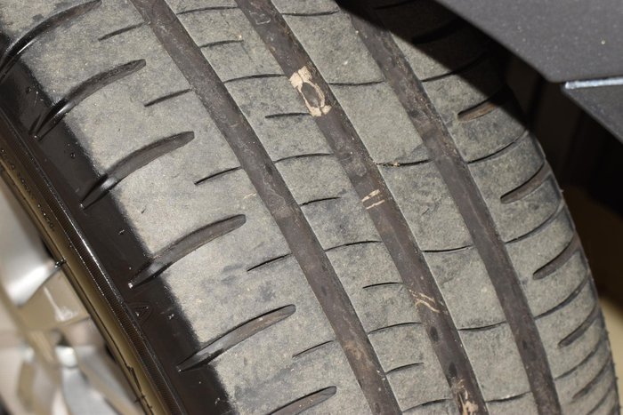 2007 Suzuki Swift Sport RS416 Azure Grey