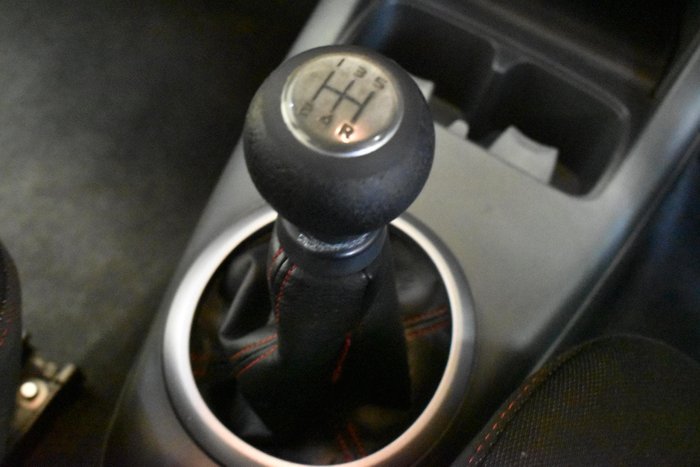 2007 Suzuki Swift Sport RS416 Azure Grey