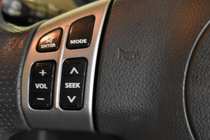 2007 Suzuki Swift Sport RS416 Azure Grey