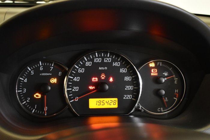 2007 Suzuki Swift Sport RS416 Azure Grey