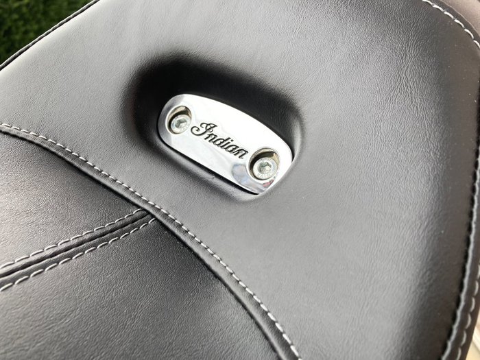 2021 Indian SCOUT WHITE SMOKE White