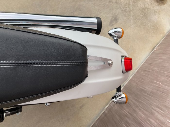 2021 Indian SCOUT WHITE SMOKE White