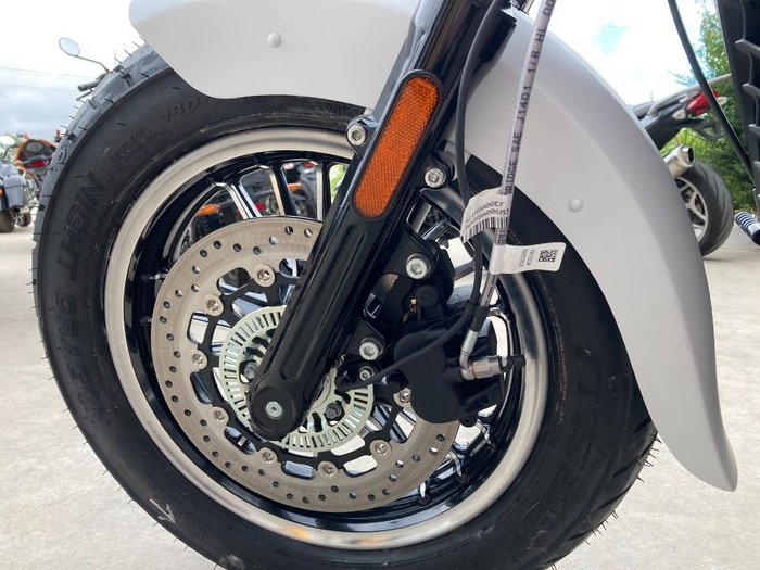 2021 Indian SCOUT WHITE SMOKE White