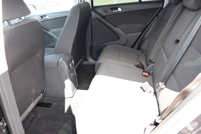 2015 Volkswagen Tiguan 118TSI 5N MY16 Black