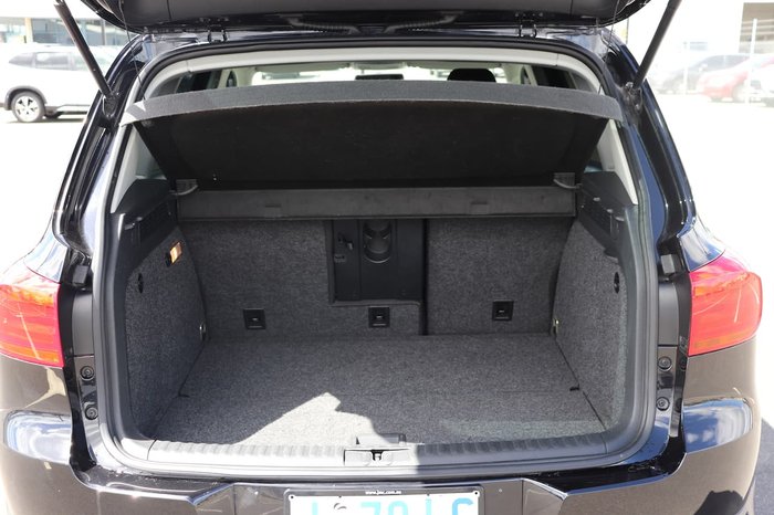 2015 Volkswagen Tiguan 118TSI 5N MY16 Black