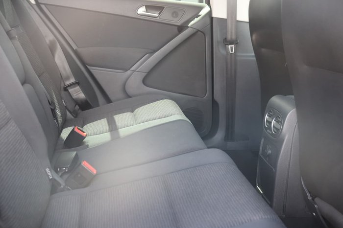 2015 Volkswagen Tiguan 118TSI 5N MY16 Black