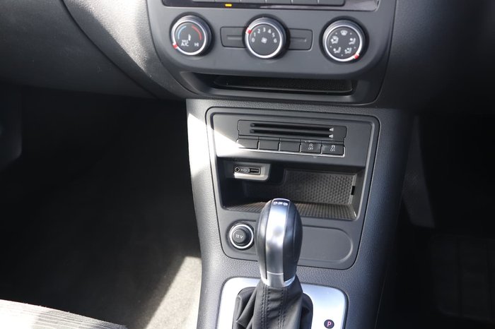 2015 Volkswagen Tiguan 118TSI 5N MY16 Black