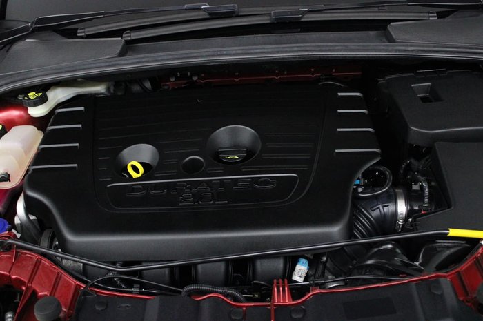 2014 Ford Focus Sport LW MKII Red