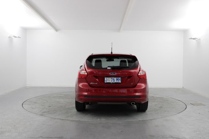 2014 Ford Focus Sport LW MKII Red