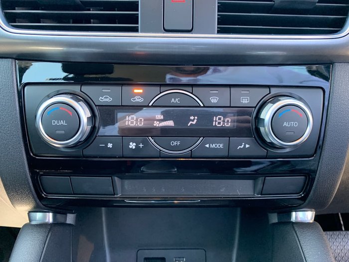 2015 Mazda CX-5 Maxx Sport KE Series 2 Silver