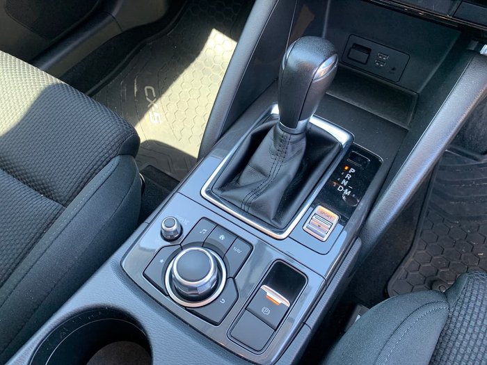 2015 Mazda CX-5 Maxx Sport KE Series 2 Silver