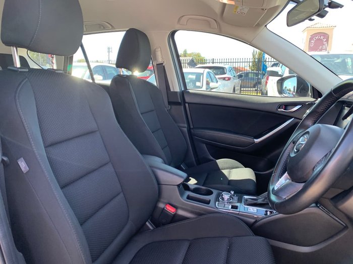 2015 Mazda CX-5 Maxx Sport KE Series 2 Silver