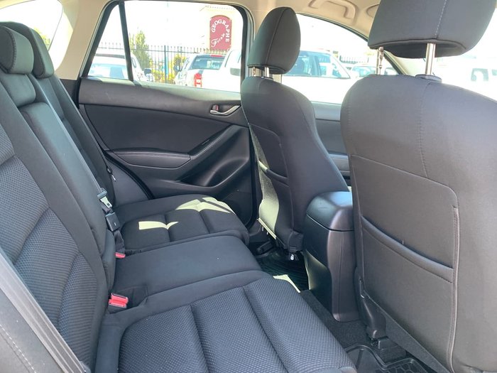 2015 Mazda CX-5 Maxx Sport KE Series 2 Silver