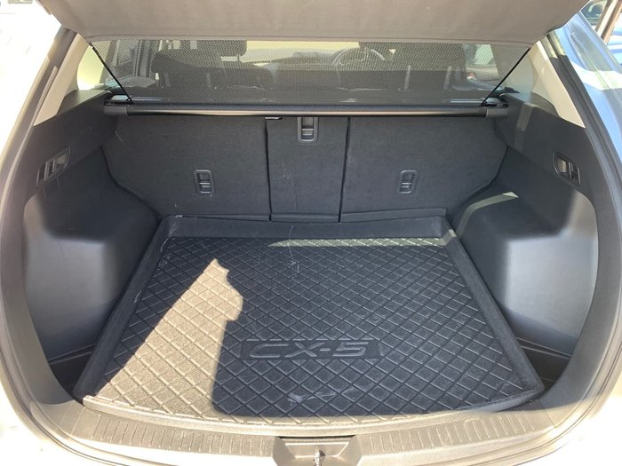 2015 Mazda CX-5 Maxx Sport KE Series 2 Silver