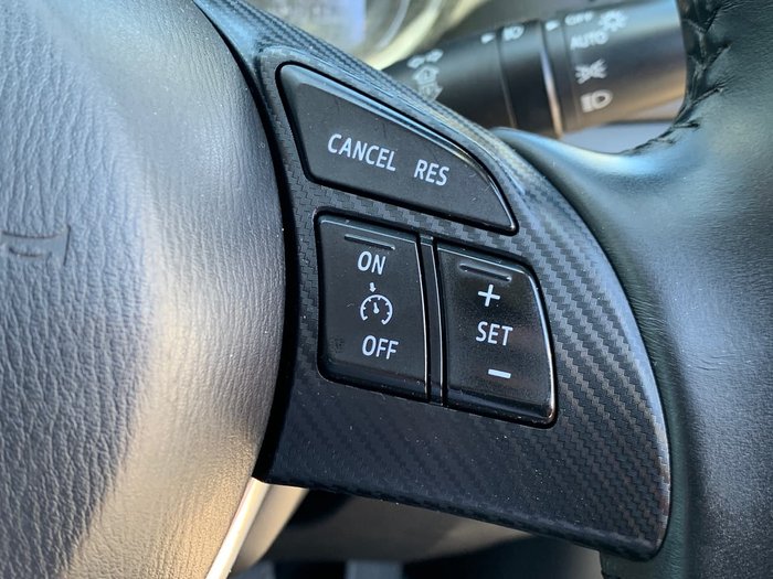 2015 Mazda CX-5 Maxx Sport KE Series 2 Silver