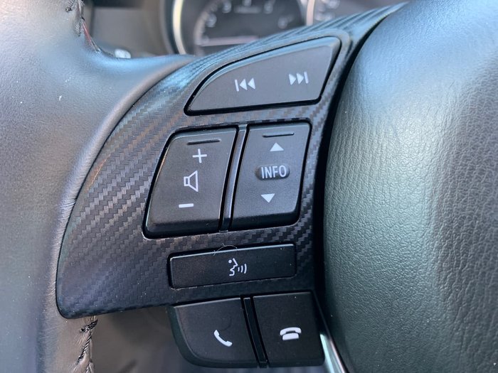 2015 Mazda CX-5 Maxx Sport KE Series 2 Silver