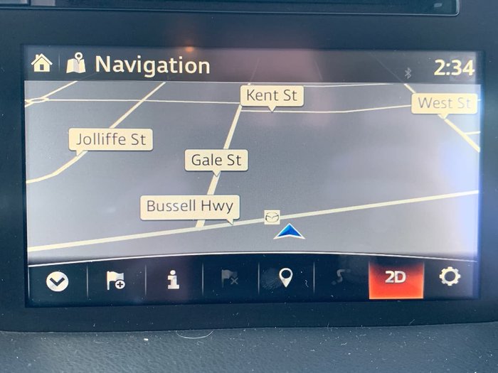 2015 Mazda CX-5 Maxx Sport KE Series 2 Silver