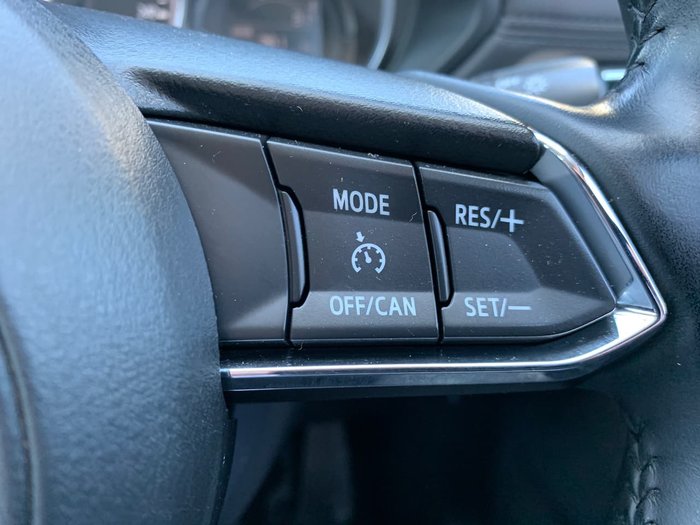 2017 Mazda CX-5 Maxx Sport KF Series Blue