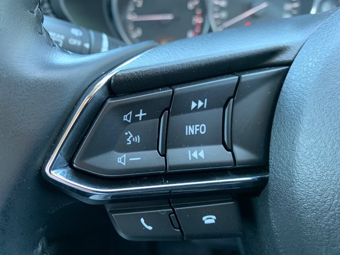 2017 Mazda CX-5 Maxx Sport KF Series Blue