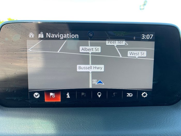 2017 Mazda CX-5 Maxx Sport KF Series Blue