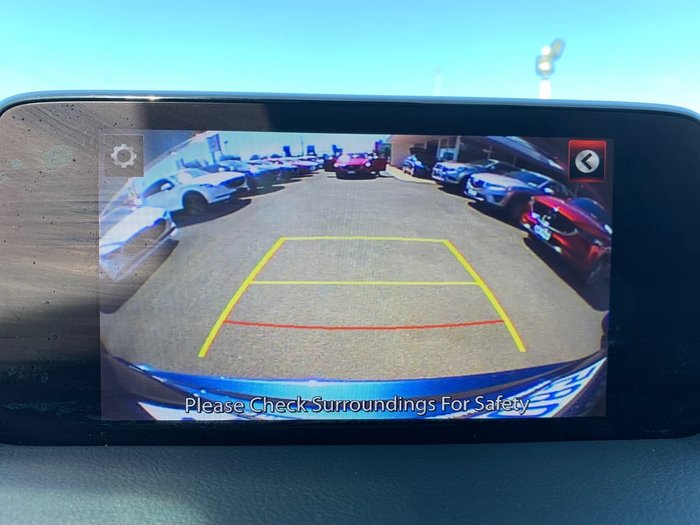 2017 Mazda CX-5 Maxx Sport KF Series Blue