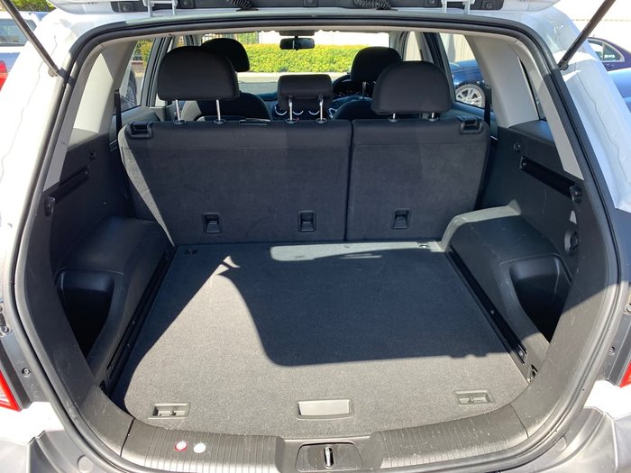 2015 Holden Captiva 5 LT CG MY15 White