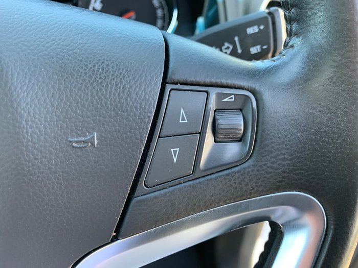 2015 Holden Captiva 5 LT CG MY15 White