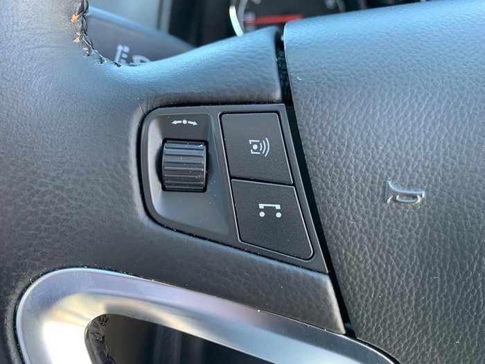 2015 Holden Captiva 5 LT CG MY15 White