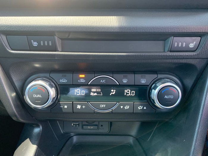 2018 Mazda 3 SP25 Astina BN Series Silver