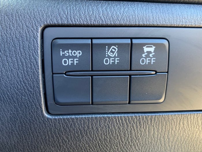 2018 Mazda 3 SP25 Astina BN Series Silver