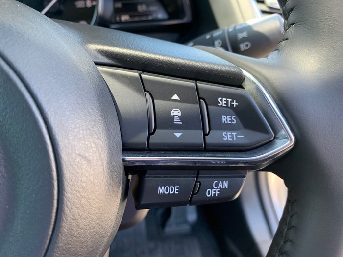 2018 Mazda 3 SP25 Astina BN Series Silver