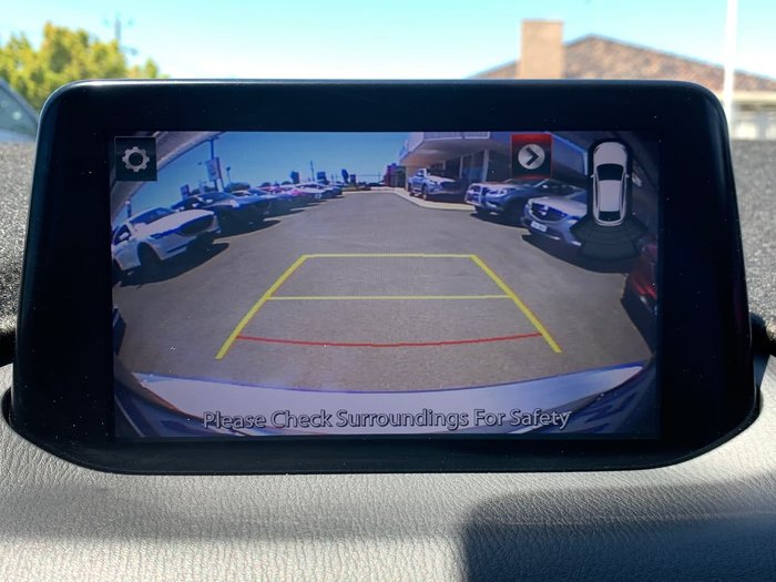 2018 Mazda 3 SP25 Astina BN Series Silver