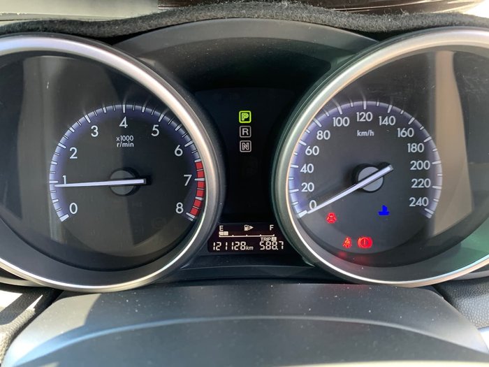 2013 Mazda 3 Neo BL Series 2 MY13 White