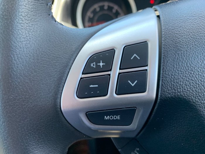 2013 Mitsubishi Lancer LX CJ MY13 Grey