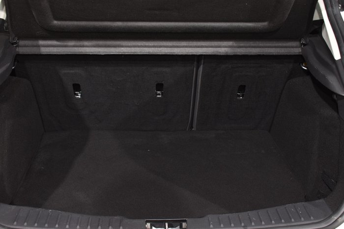 2016 Ford Focus Sport LZ Frozen White