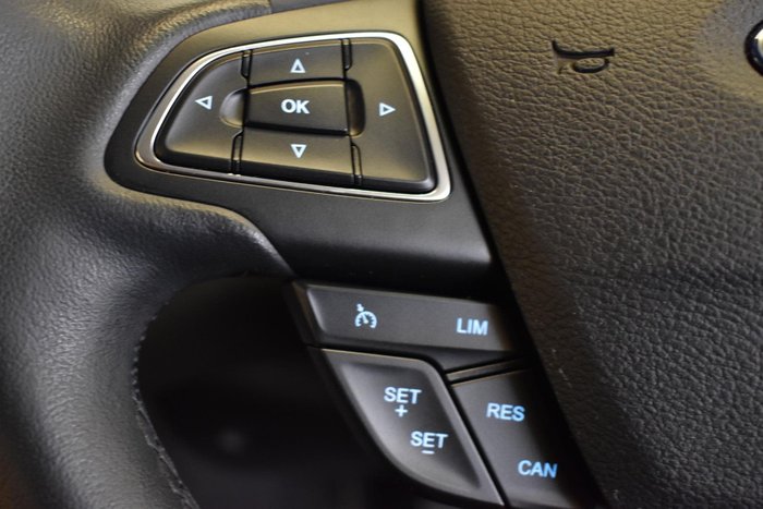 2016 Ford Focus Sport LZ Frozen White