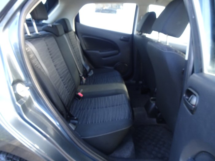 2009 Mazda 2 Neo DE Series 1 Metropolitan Grey