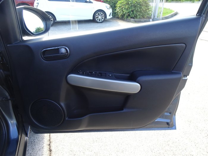 2009 Mazda 2 Neo DE Series 1 Metropolitan Grey