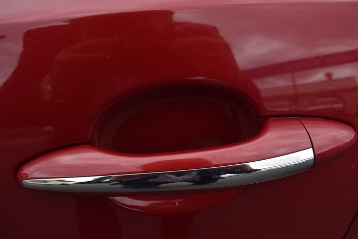 2012 Kia Optima Si TF MY12 Red