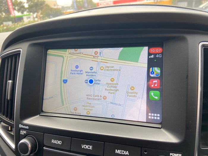 2016 Hyundai iLoad TQ3-V Series II MY16 Creamy White