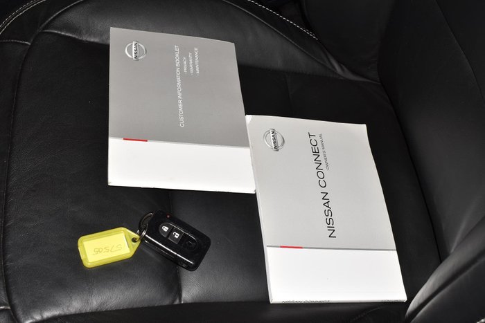 2012 Nissan Dualis +2 Ti-L J10 Series 3 MY12 Nightshade