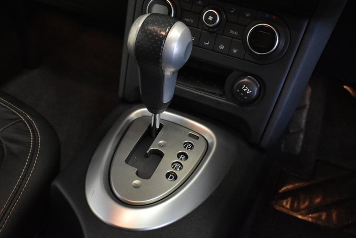 2012 Nissan Dualis +2 Ti-L J10 Series 3 MY12 Nightshade