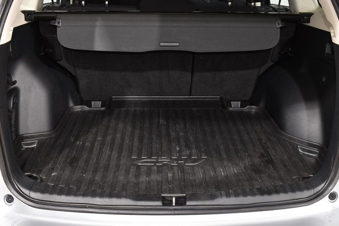 2015 Honda CR-V Limited Edition RM Series II MY17 4X4 On Demand Alabaster Silver