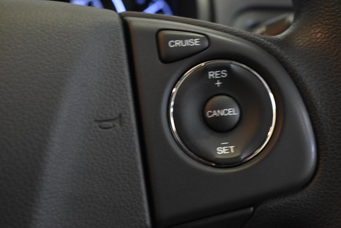 2015 Honda CR-V Limited Edition RM Series II MY17 4X4 On Demand Alabaster Silver