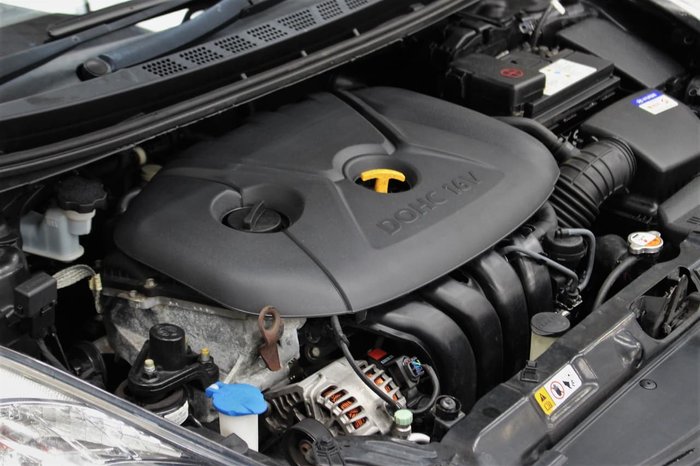 2013 Hyundai Elantra Active MD2 Black